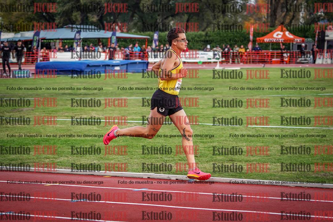 Fotos de los 10.000 m llanos de varones