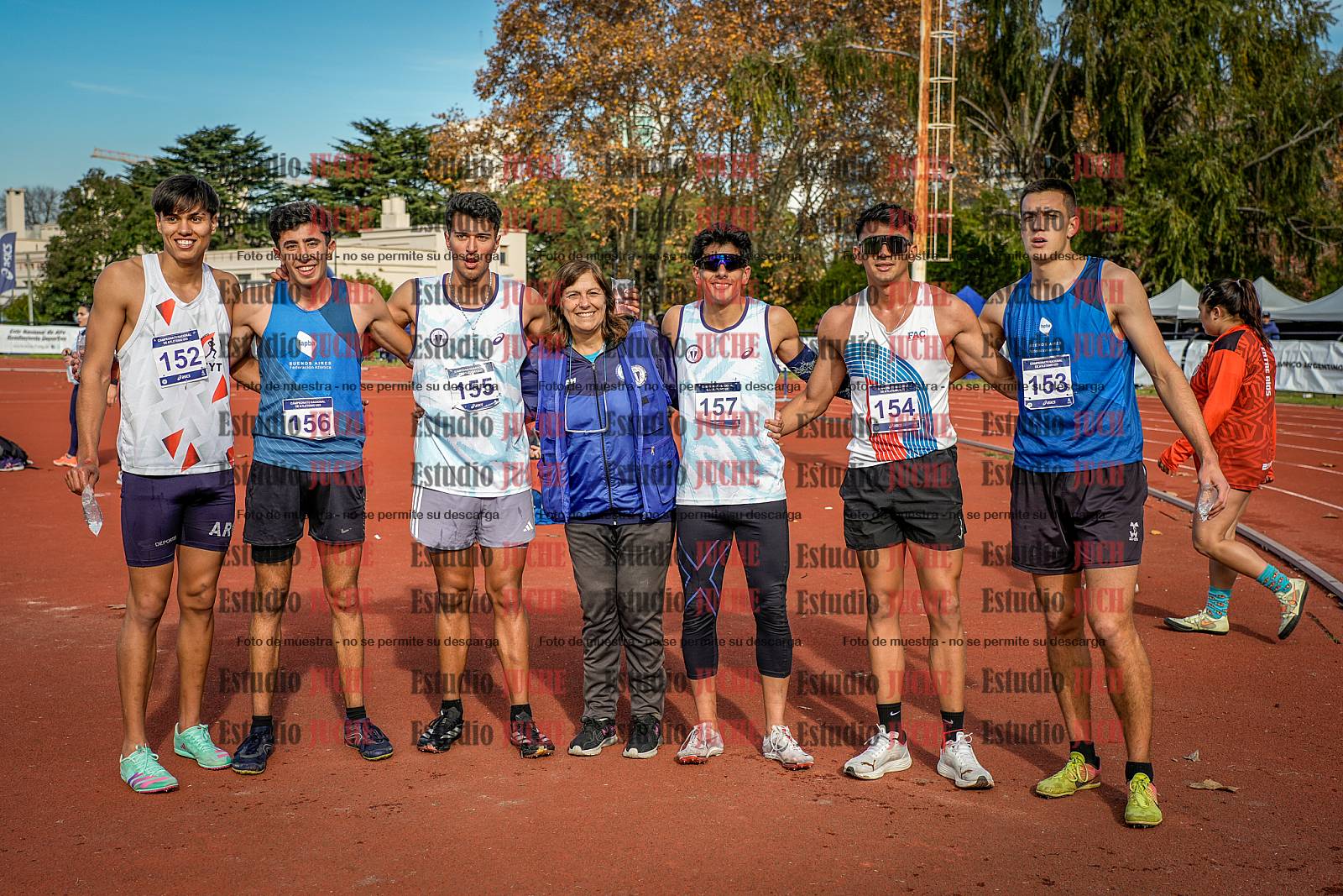 Fotos de algunos extras del torneo