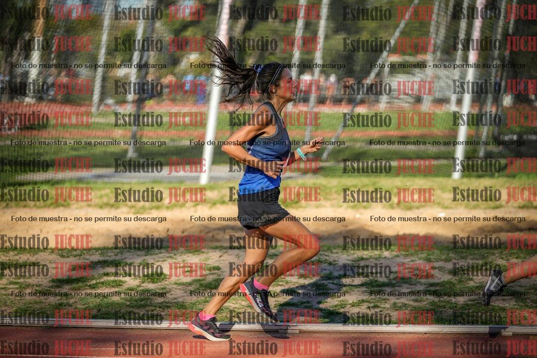 Fotos de los 3000 m llanos de mujeres