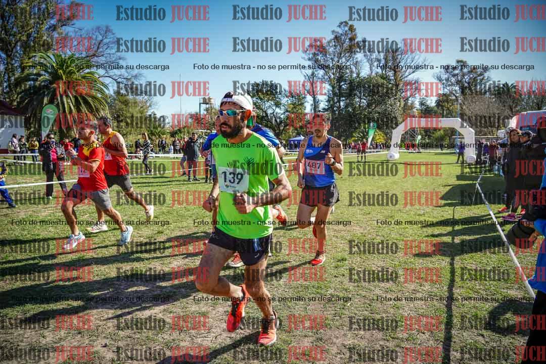 Fotos en de la largada