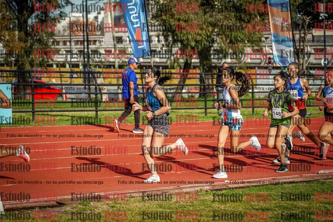 Fotos de los 3000 m de mujeres