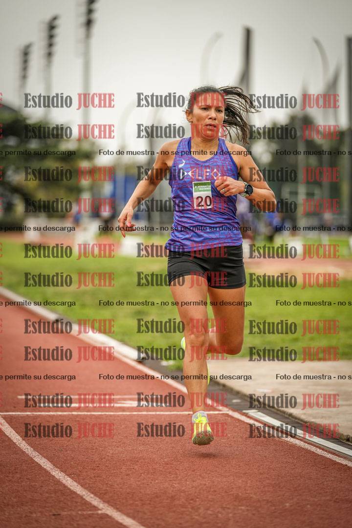 Fotos de los 3000 m de mujeres