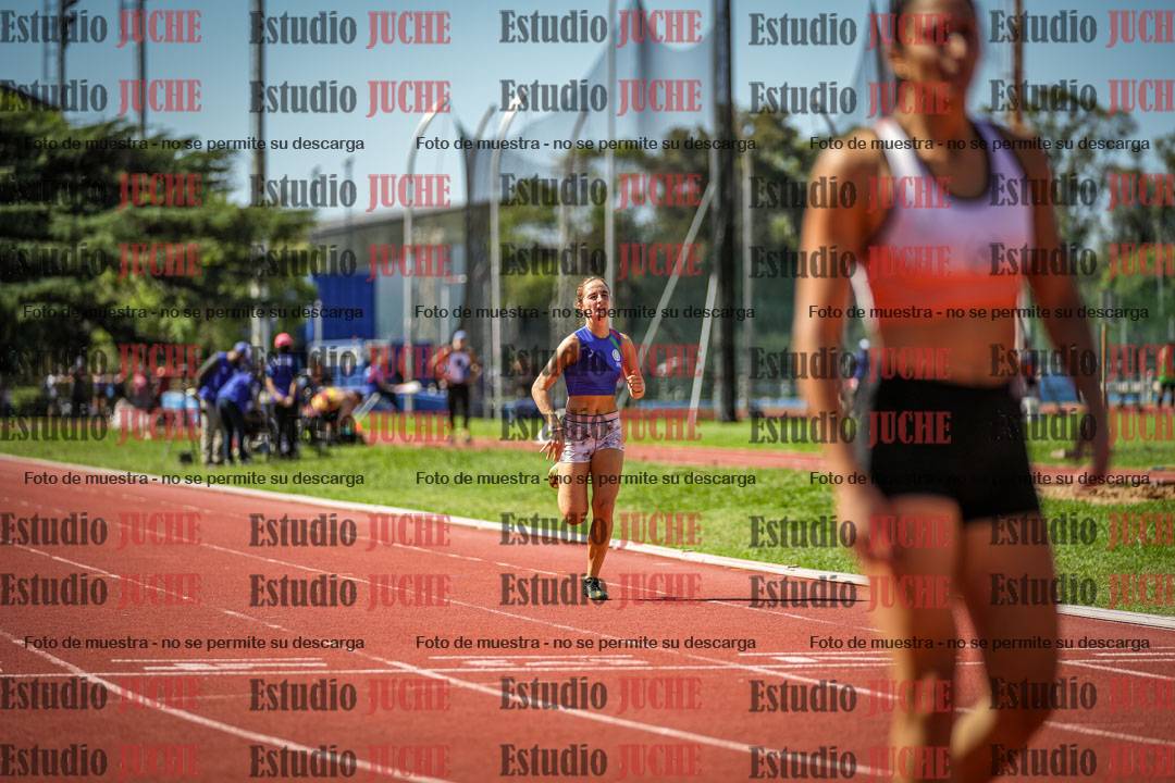 Fotos de los 400 m llanos de mujeres