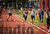 Fotos de las postas 4x400 m llanos de varones