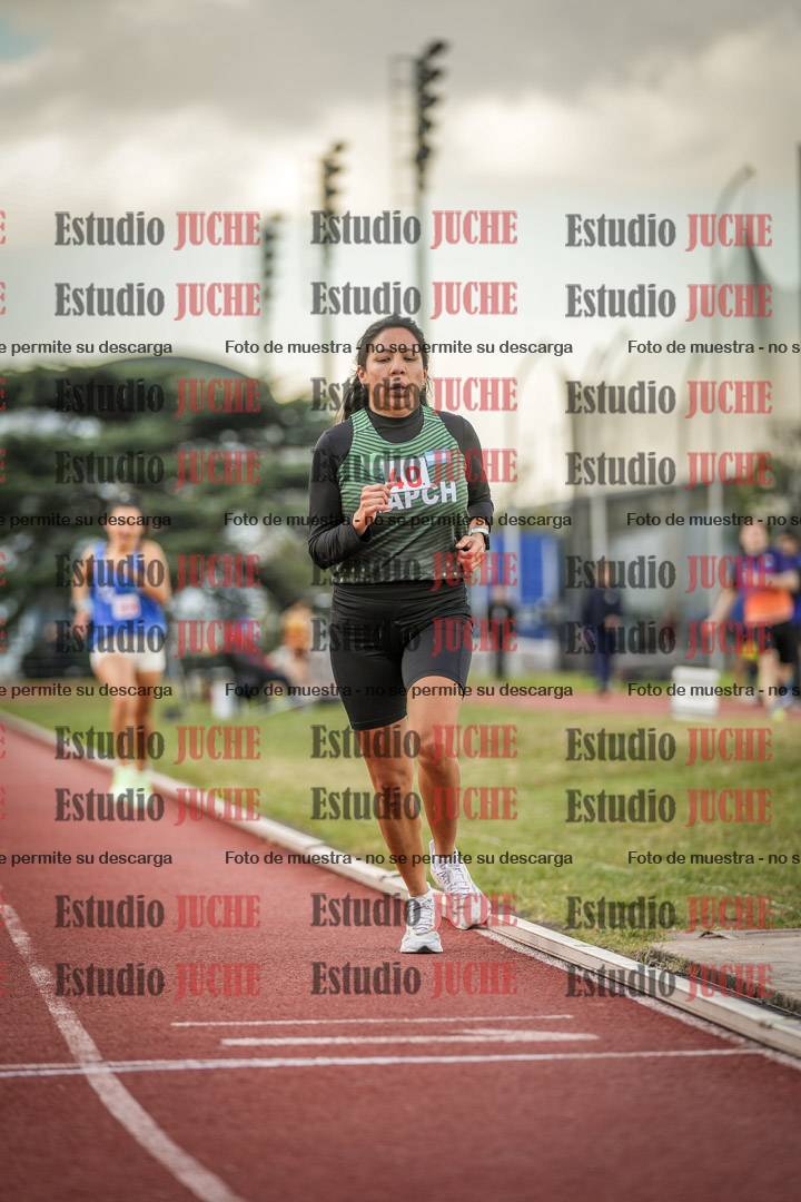Fotos de los 1500 m llanos de mujeres