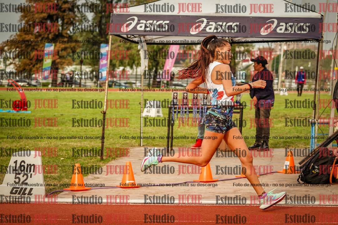 Fotos de los 1500 m llanos de mujeres