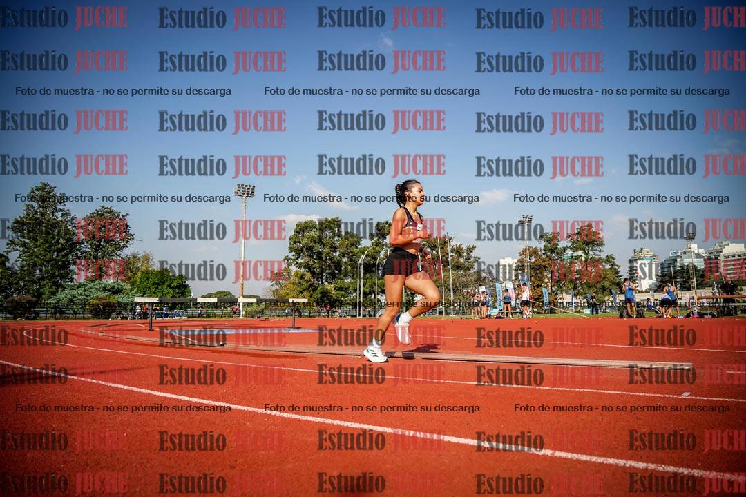 Fotos de los 3000 m llanos de mujeres