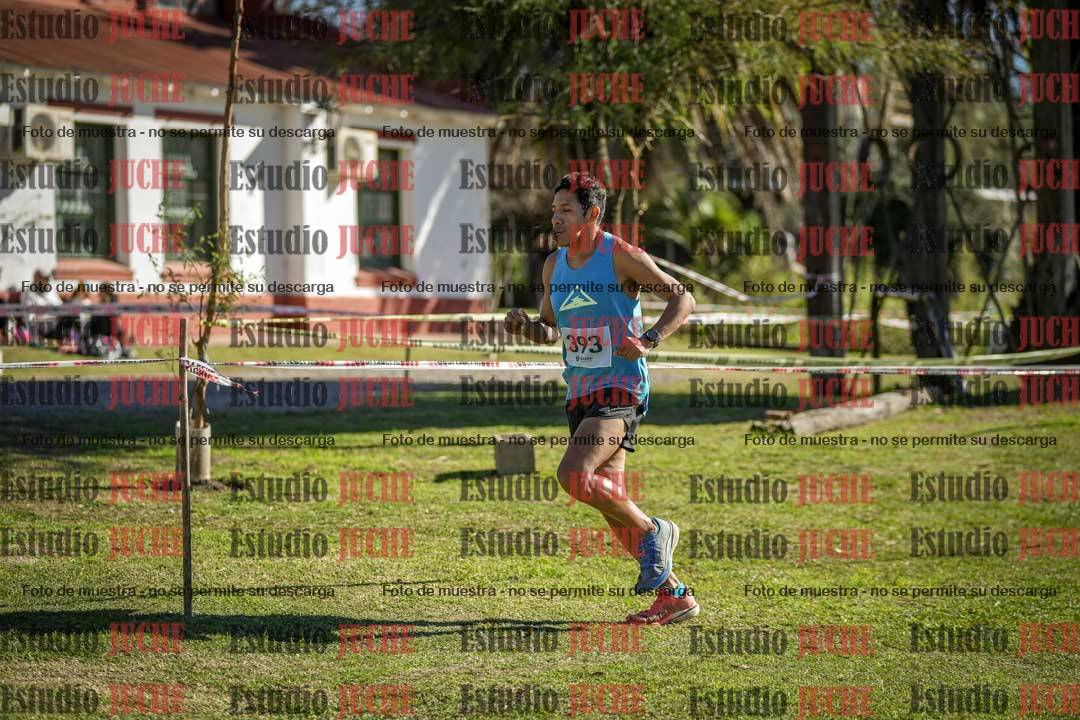 Fotos en el séptimo punto del circuito