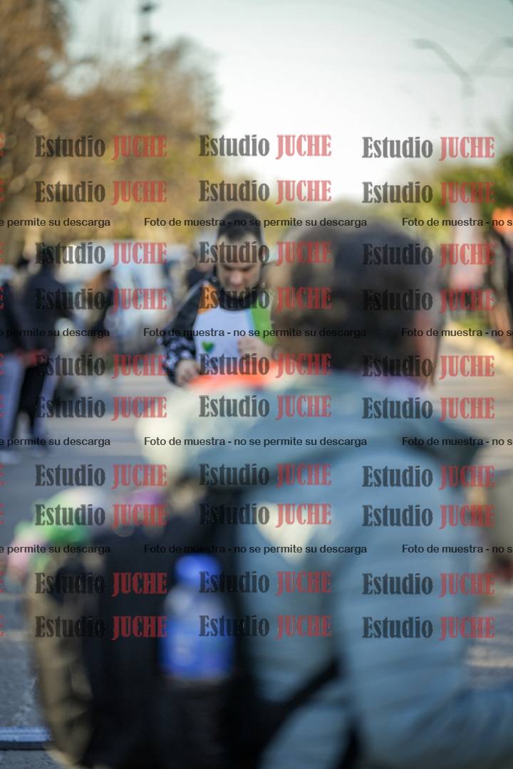 Fotos de las llegadas