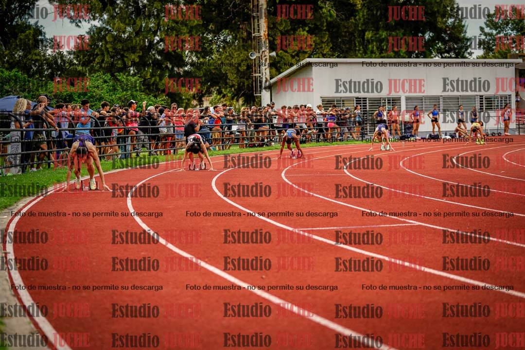 Fotos de los 400 m llanos de mujeres