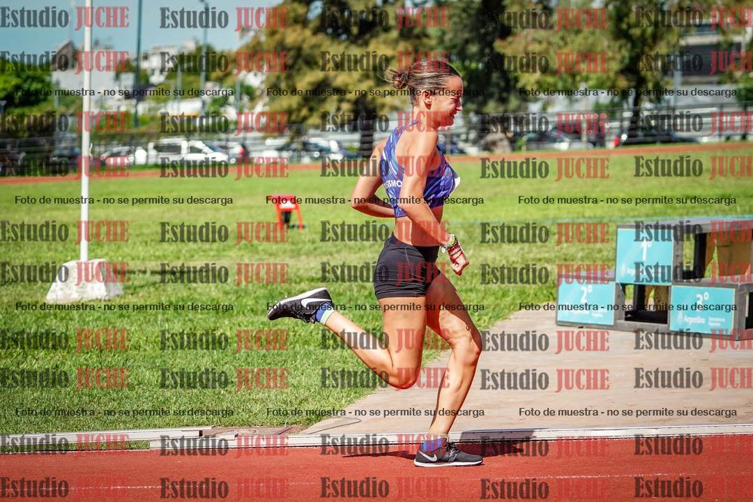 Fotos de los 600 m de mujeres