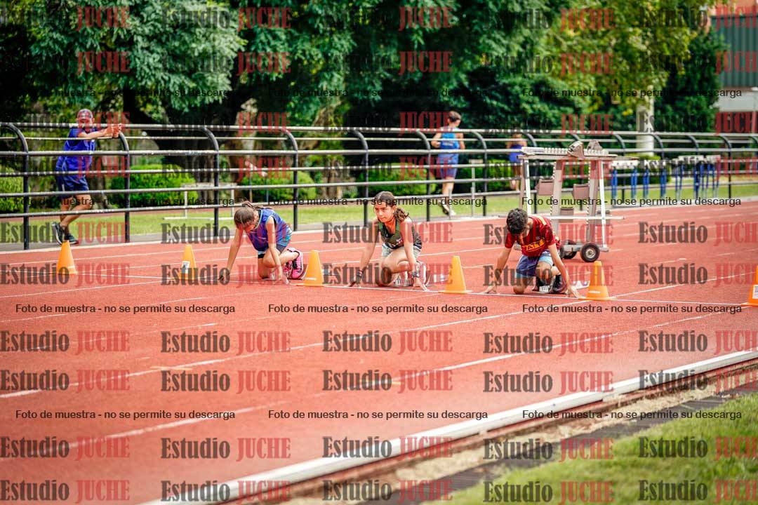 Fotos de los 50 m de mujeres