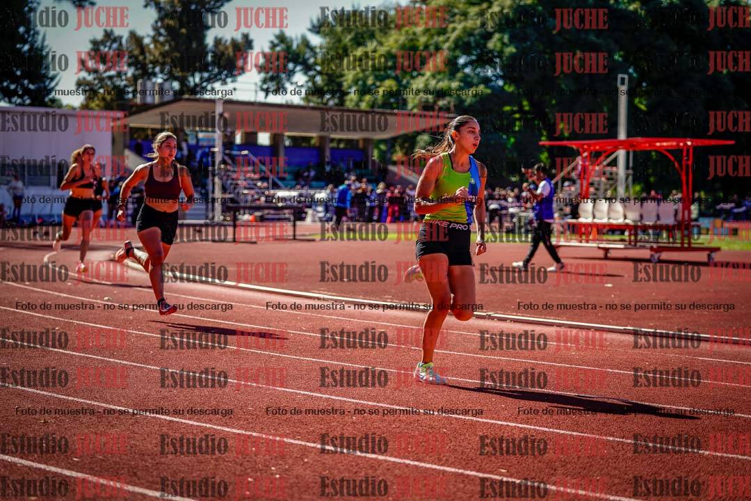 Fotos de los 400 m de mujeres