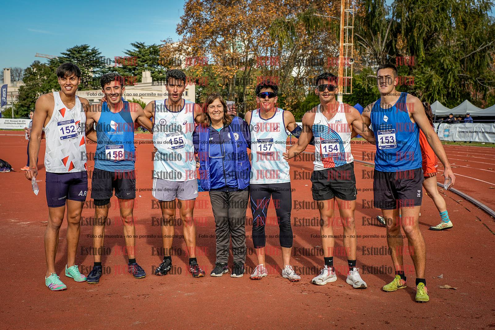 Fotos de algunos extras del torneo