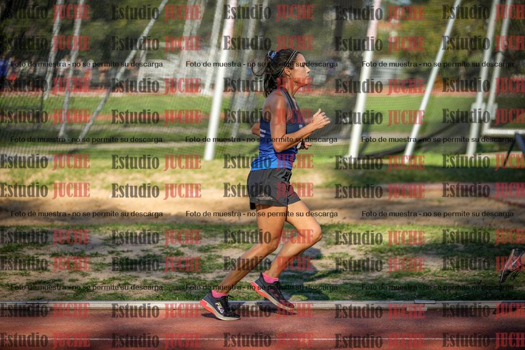 Fotos de los 3000 m llanos de mujeres