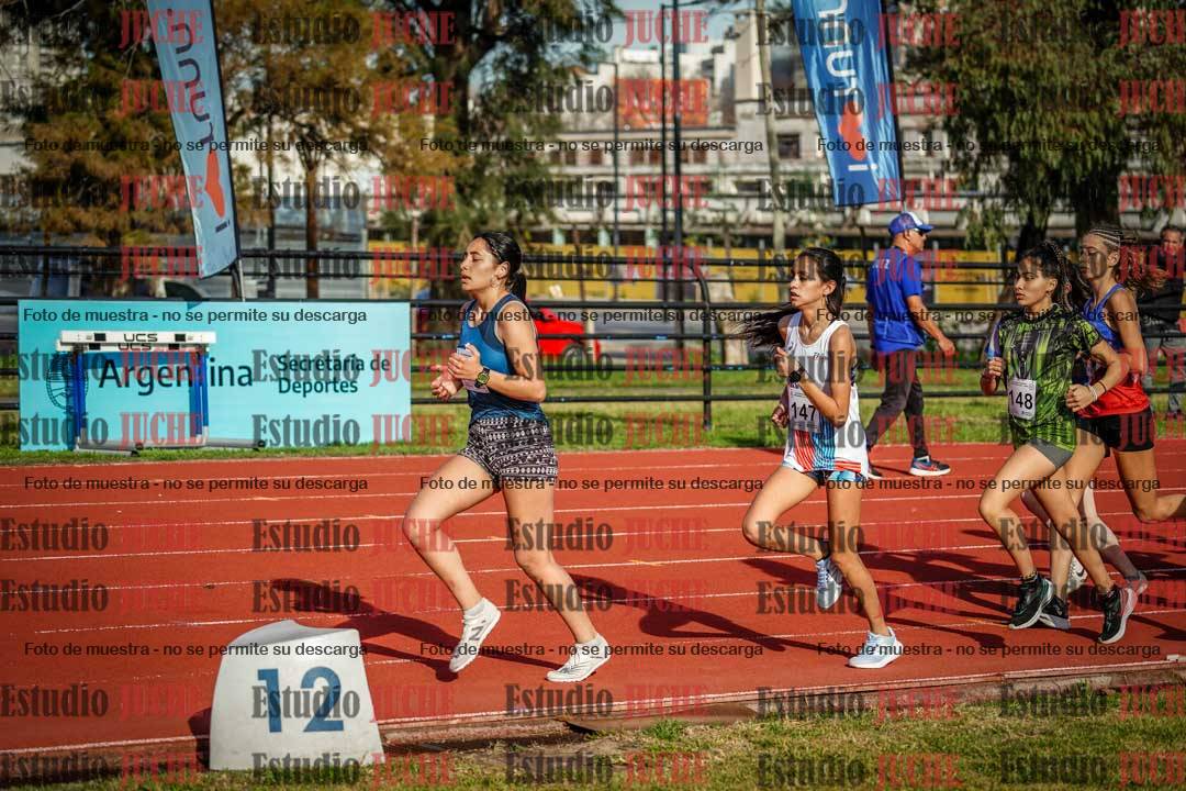 Fotos de los 3000 m de mujeres