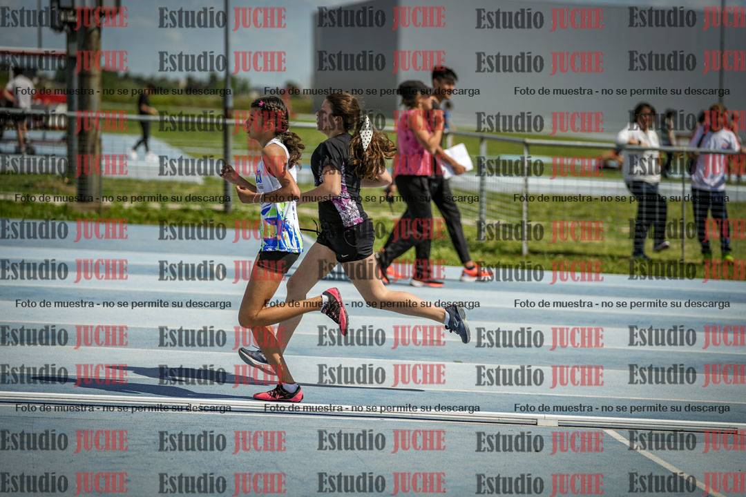 Fotos de los 1000 m de mujeres