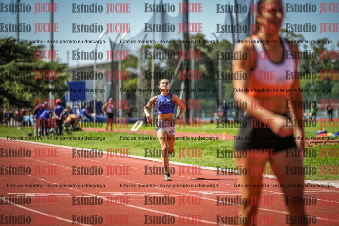 Fotos de los 400 m llanos de mujeres