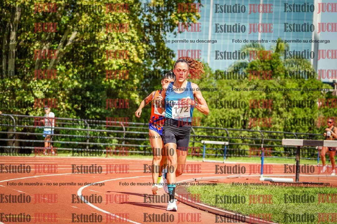 Fotos de los 5000 m llanos