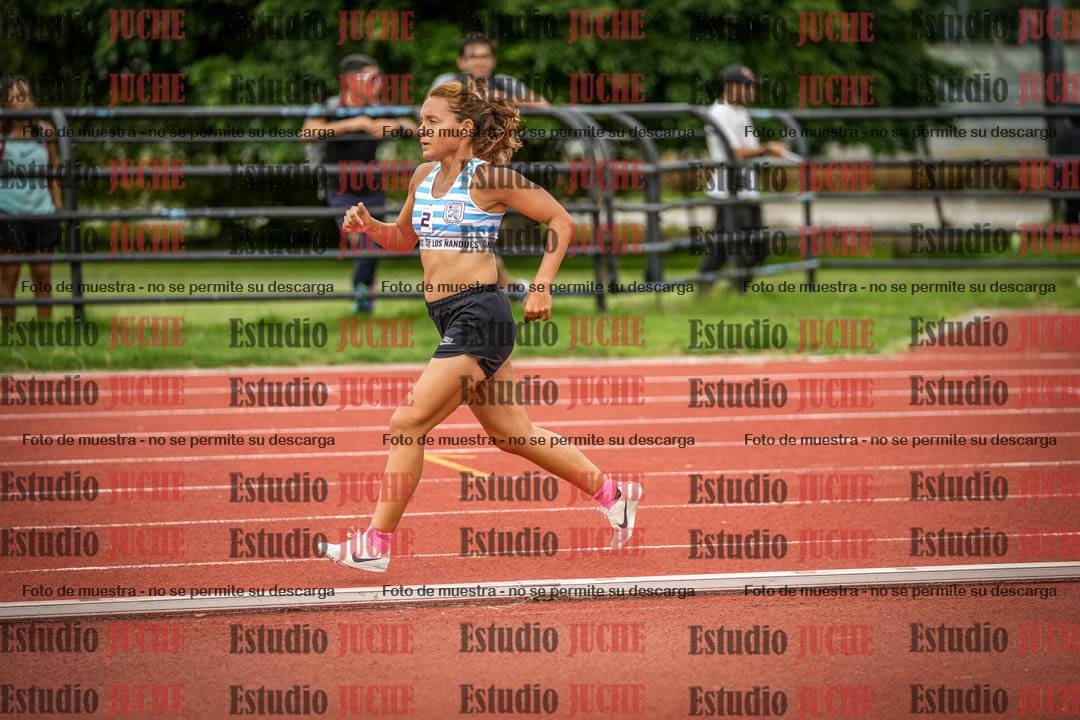 Fotos de los 3000 m llanos de mujeres