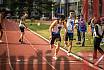 Fotos de las postas 4x400 m llanos de varones