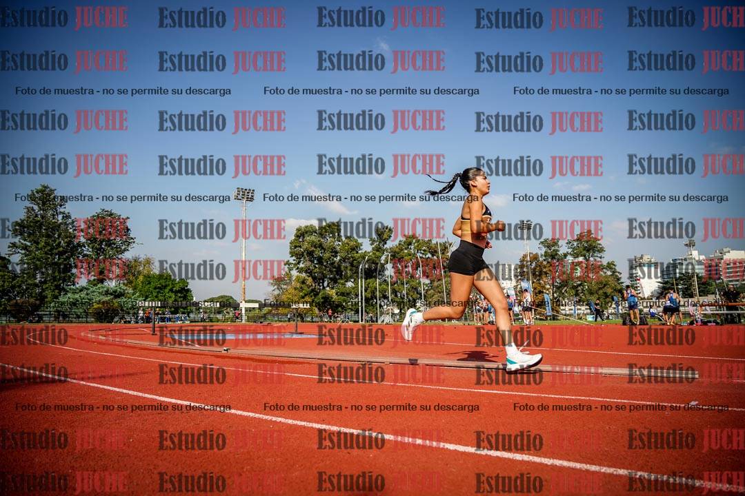 Fotos de los 3000 m llanos de mujeres