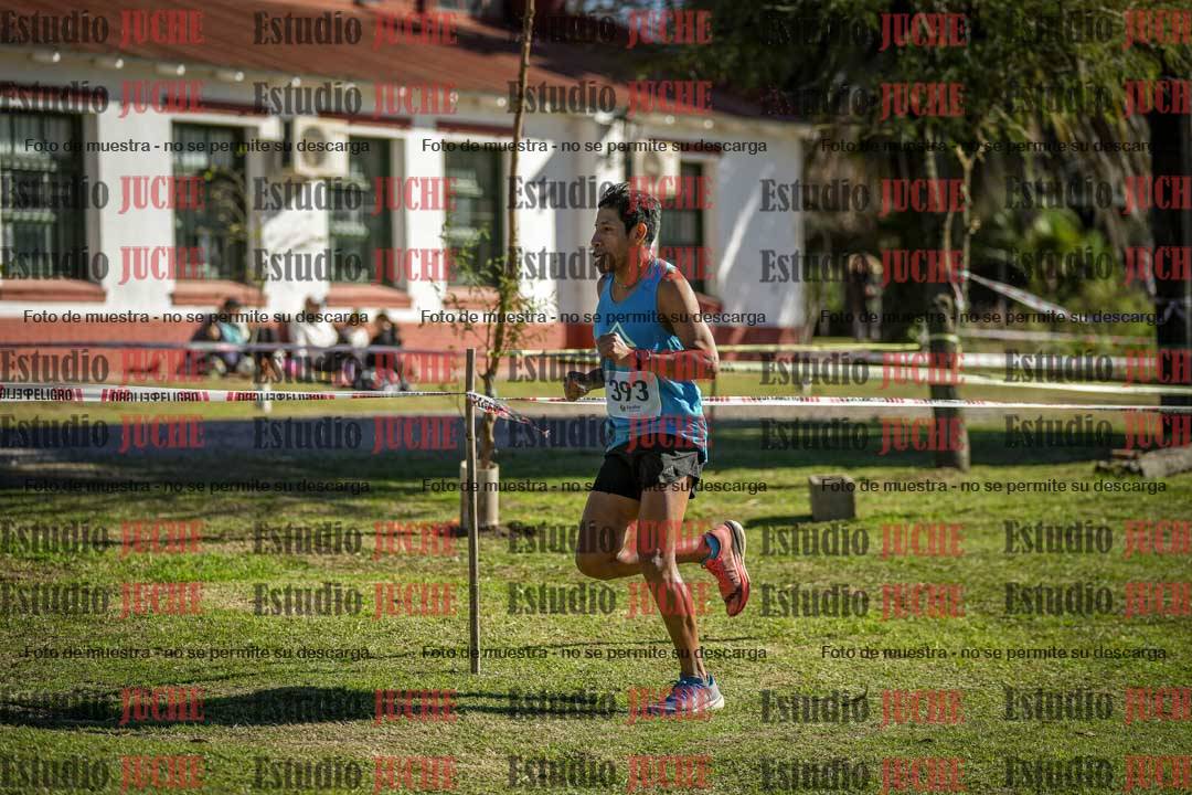 Fotos en el séptimo punto del circuito