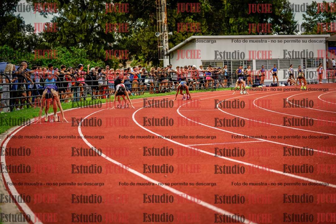 Fotos de los 400 m llanos de mujeres