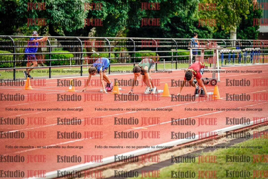 Fotos de los 50 m de mujeres