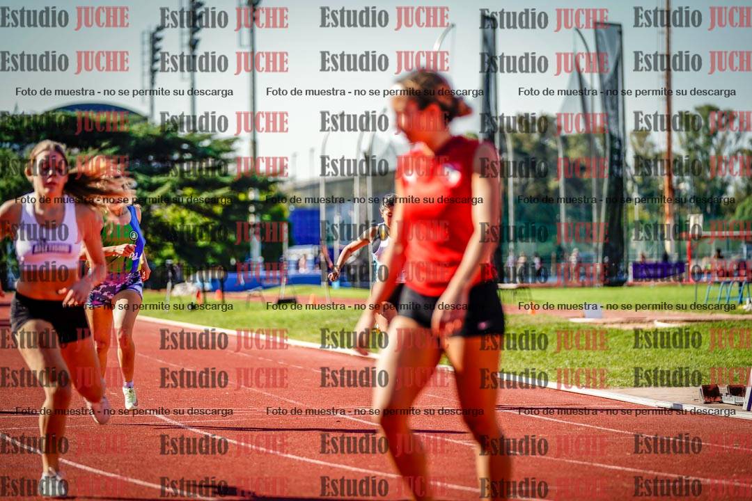 Fotos de los 400 m de mujeres