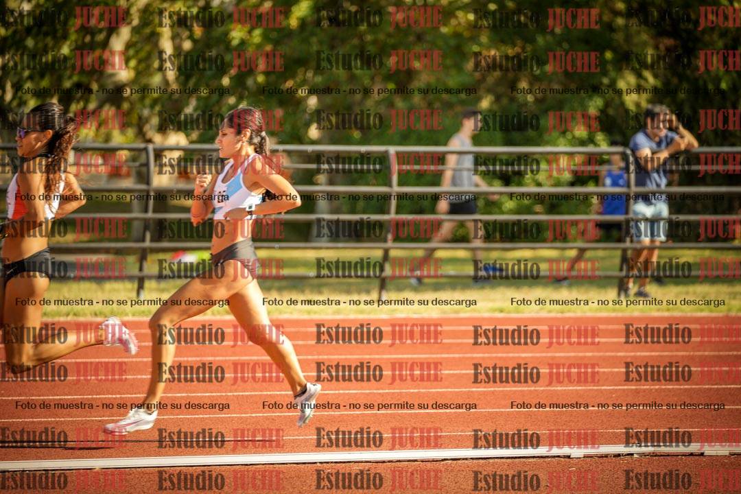 Fotos de los 1500 m de mujeres
