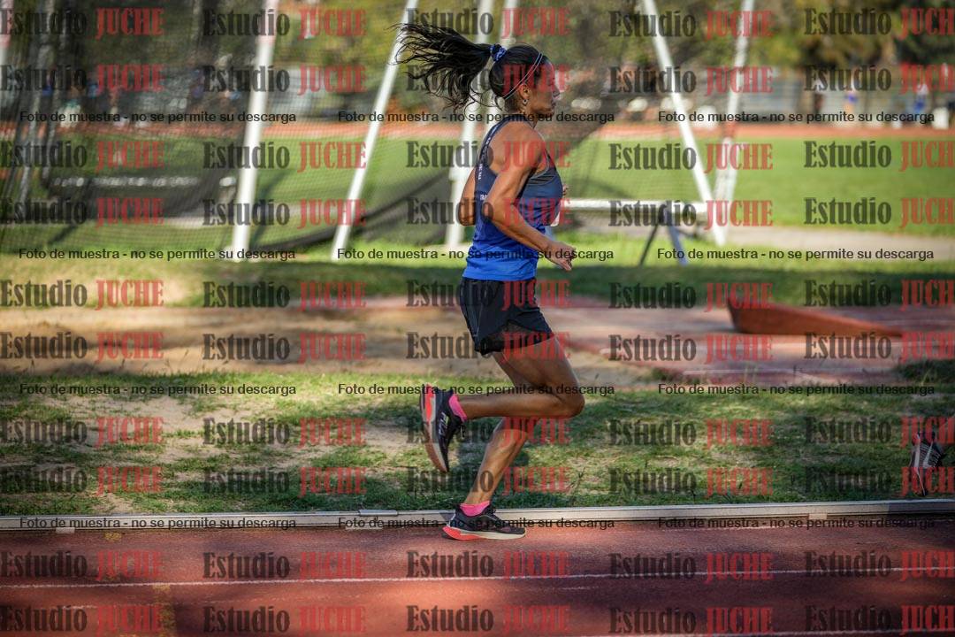 Fotos de los 3000 m llanos de mujeres