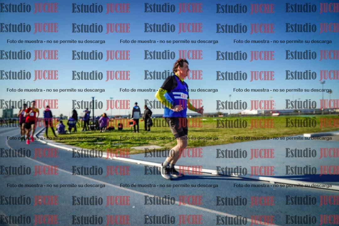 Fotos de los 1500 m de varones