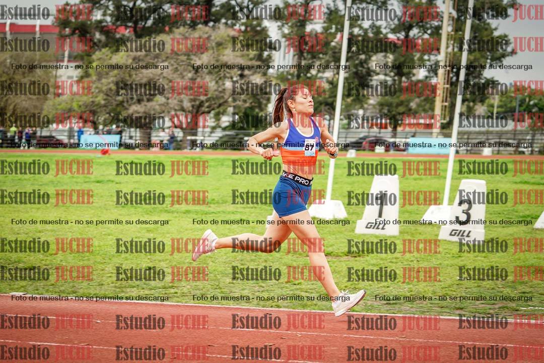Fotos de los 3000 m de mujeres
