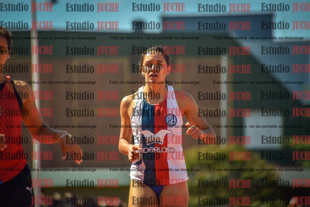 Fotos de los 400 m llanos de mujeres