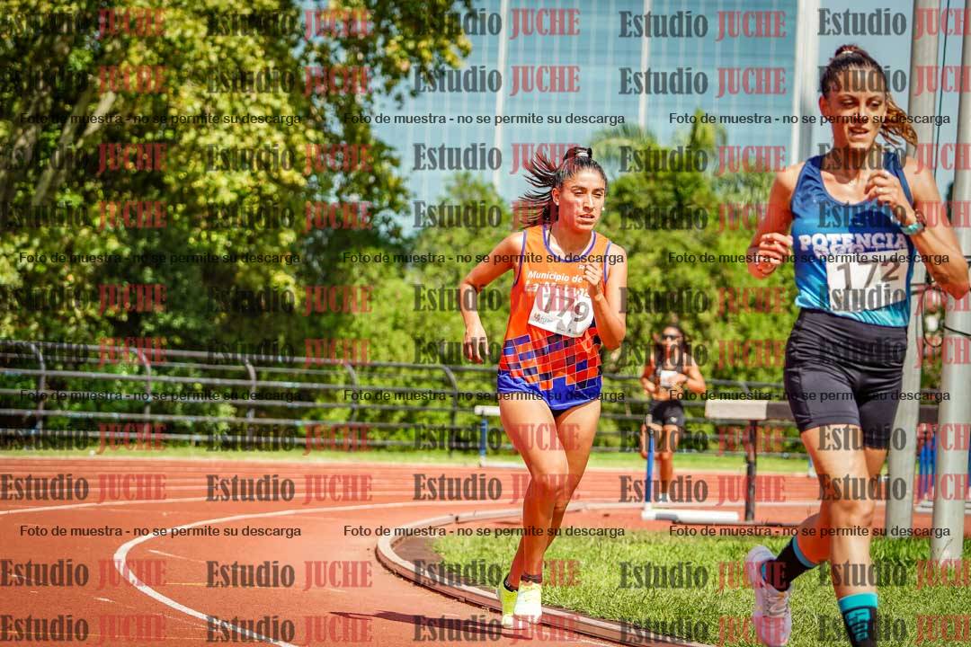 Fotos de los 5000 m llanos