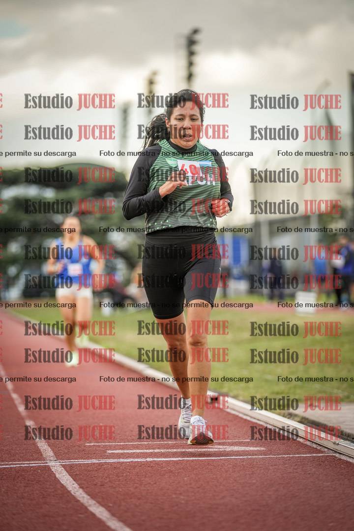 Fotos de los 1500 m llanos de mujeres