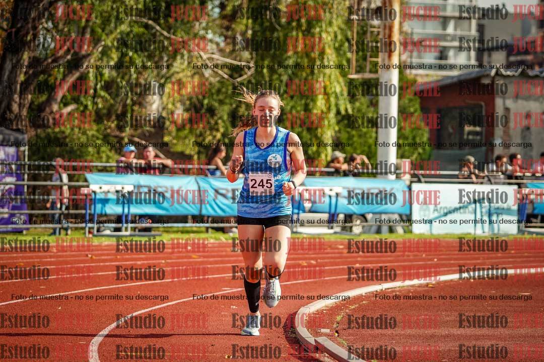 Fotos de los 3000 m llanos de mujeres