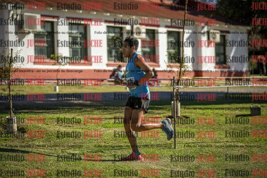 Fotos en el séptimo punto del circuito