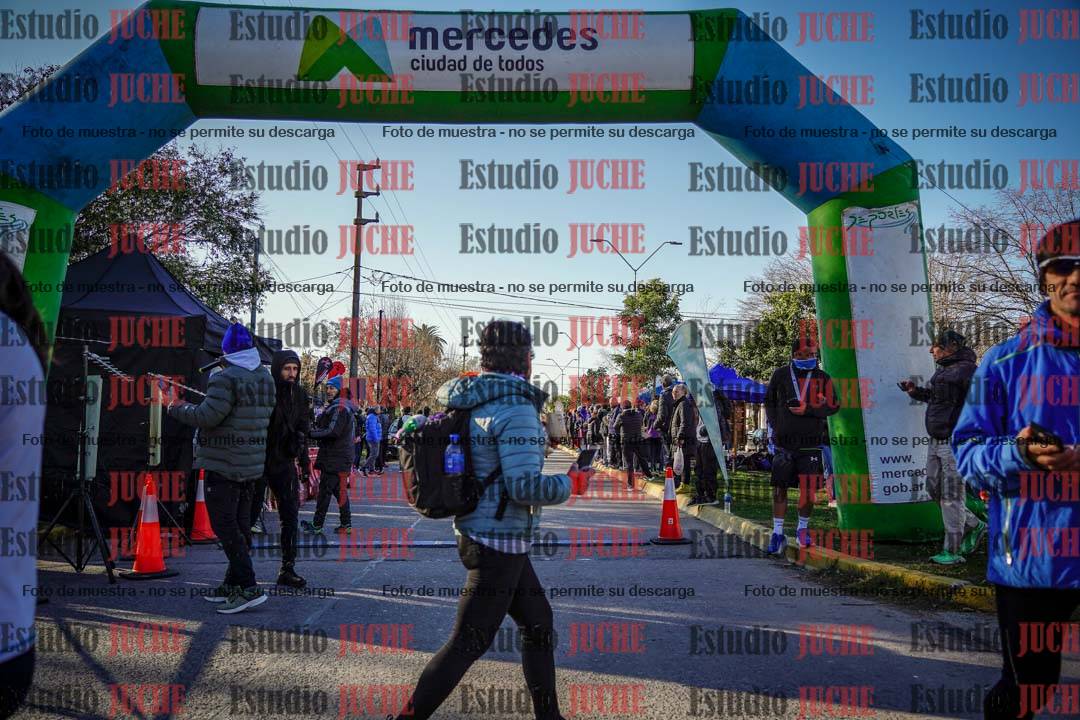 Fotos de las llegadas