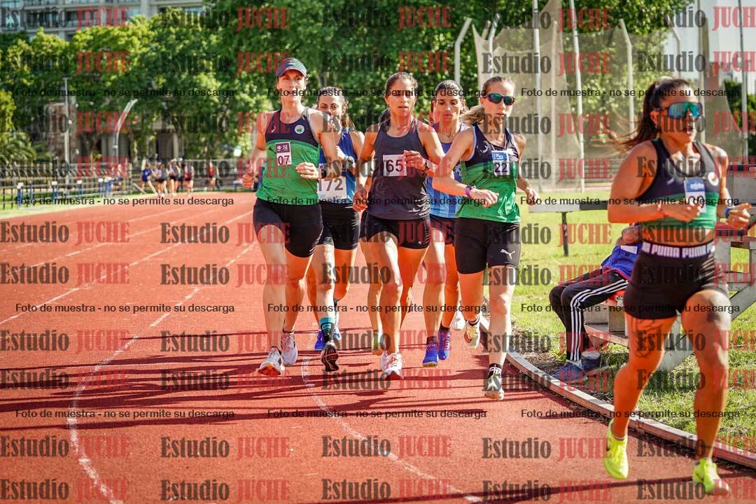 Fotos de los 3000 m llanos de mujeres