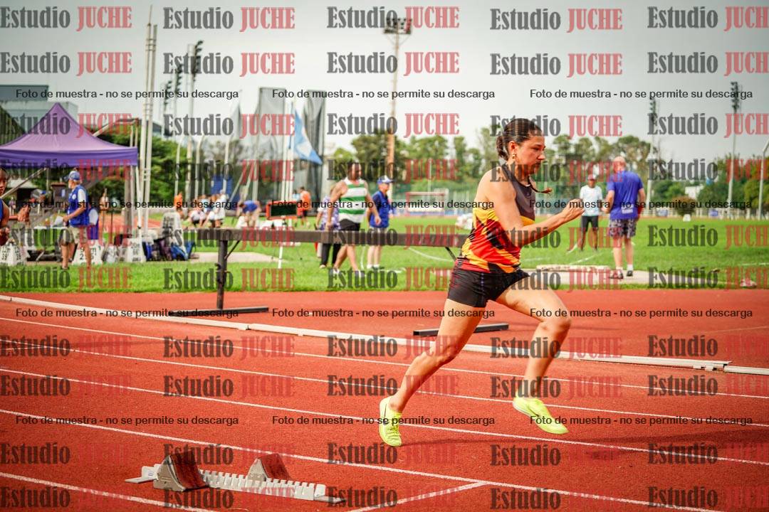 Fotos de los 400 m llanos de mujeres