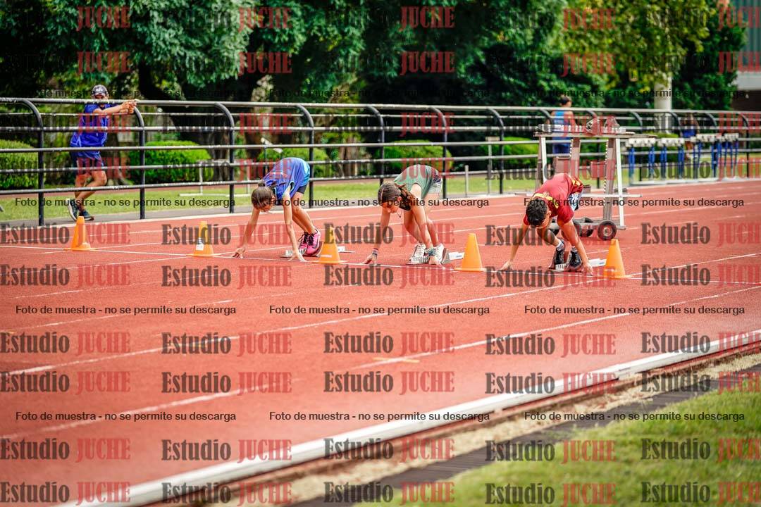 Fotos de los 50 m de mujeres