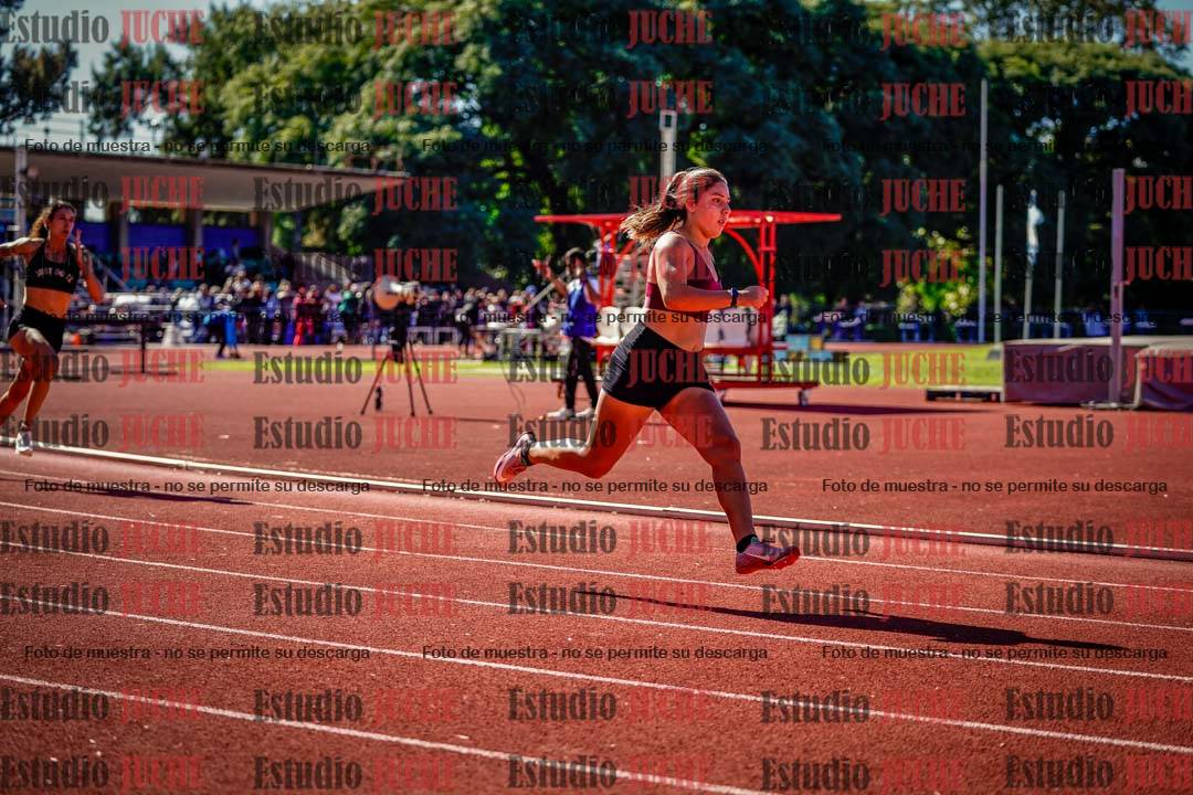 Fotos de los 400 m de mujeres