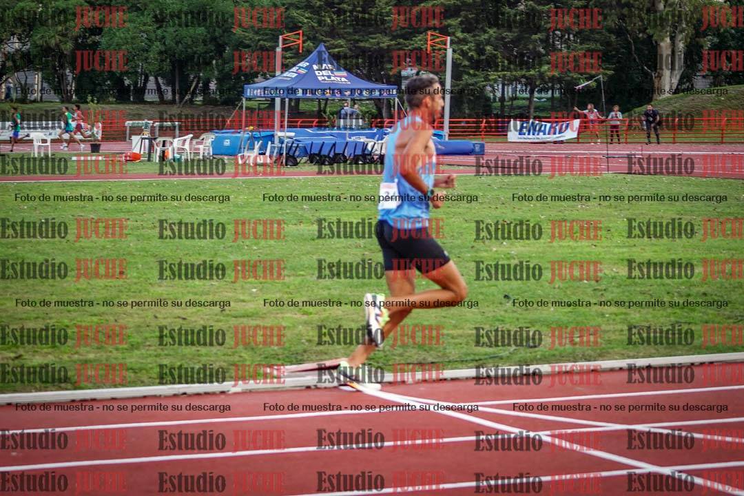 Fotos de los 10.000 m llanos de varones