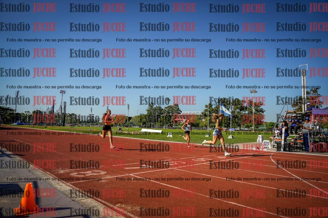 Fotos de los 400 m de mujeres