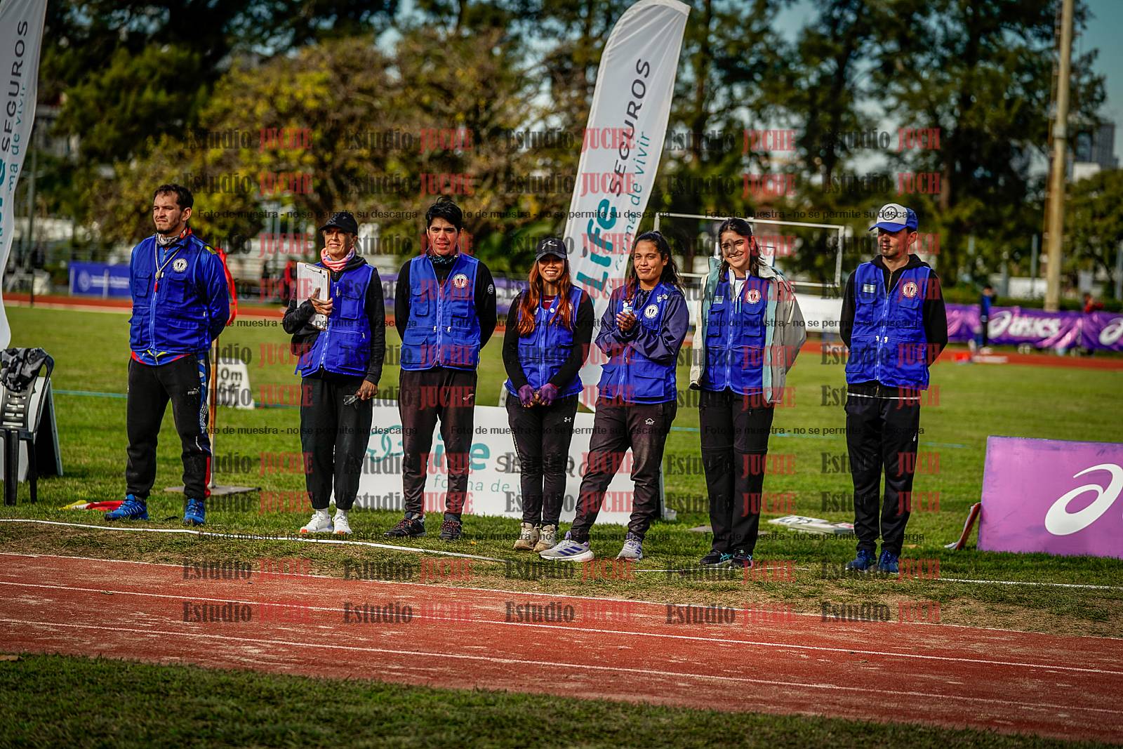 Fotos de algunos extras del torneo