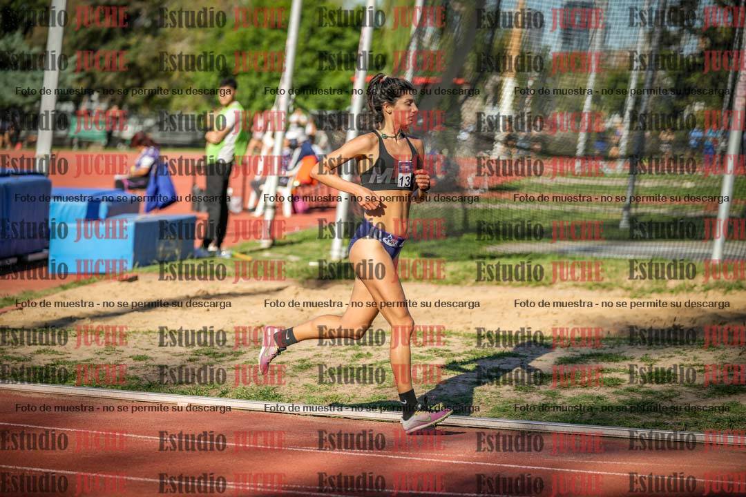 Fotos de los 3000 m llanos de mujeres