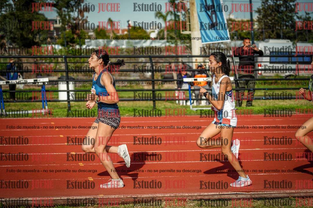 Fotos de los 3000 m de mujeres