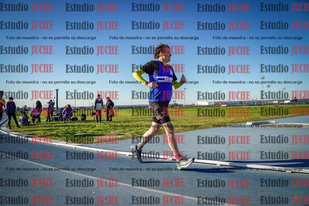Fotos de los 1500 m de varones